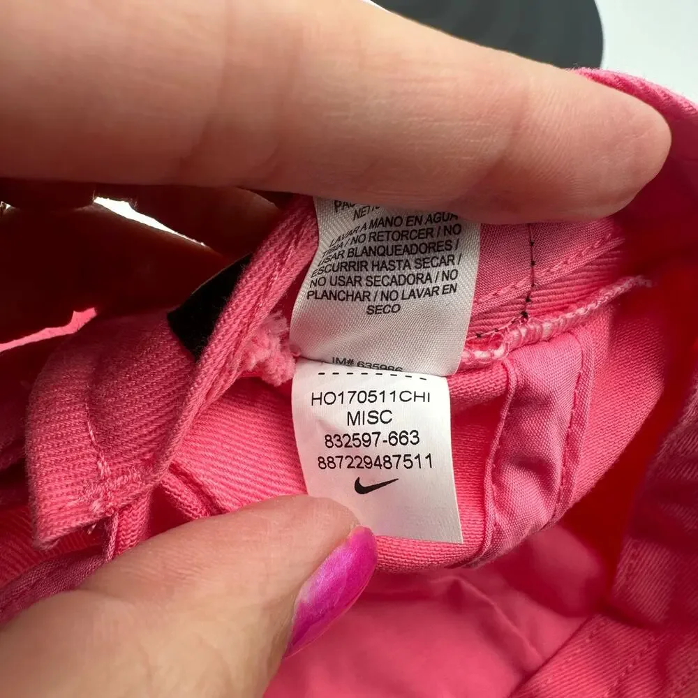 Nike hat used